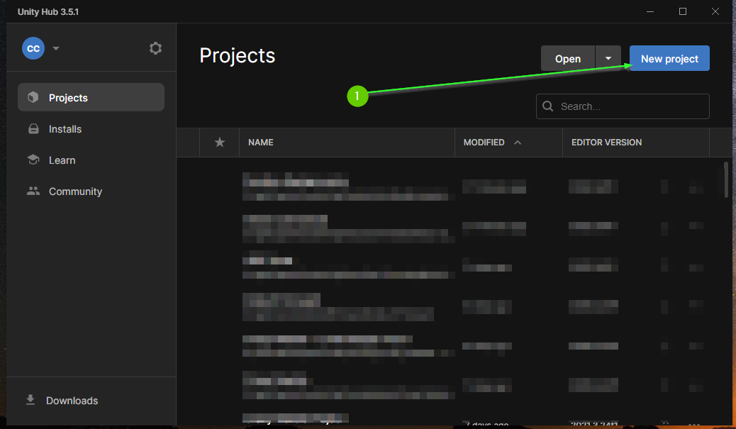 New Project